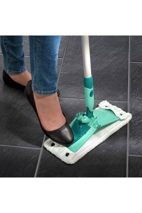 Leifheit Lfh 55356 Combi M Kovalı Zemin Temizleyici Set 33 cm - 4