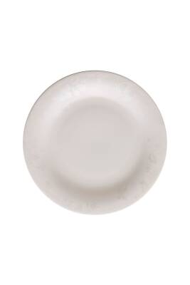 Jumbo 500.01.01.4169 Lily 24 Parça Bone Yemek Takımı - 2