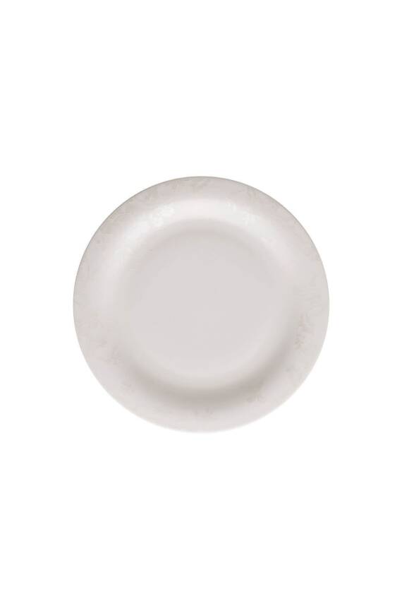 Jumbo 500.01.01.4169 Lily 24 Parça Bone Yemek Takımı - 4