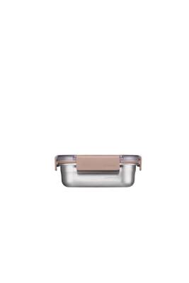 LocknLock LST601 Paslanmaz Çelik Fırın ve Saklama Kabı 310 ml - 2