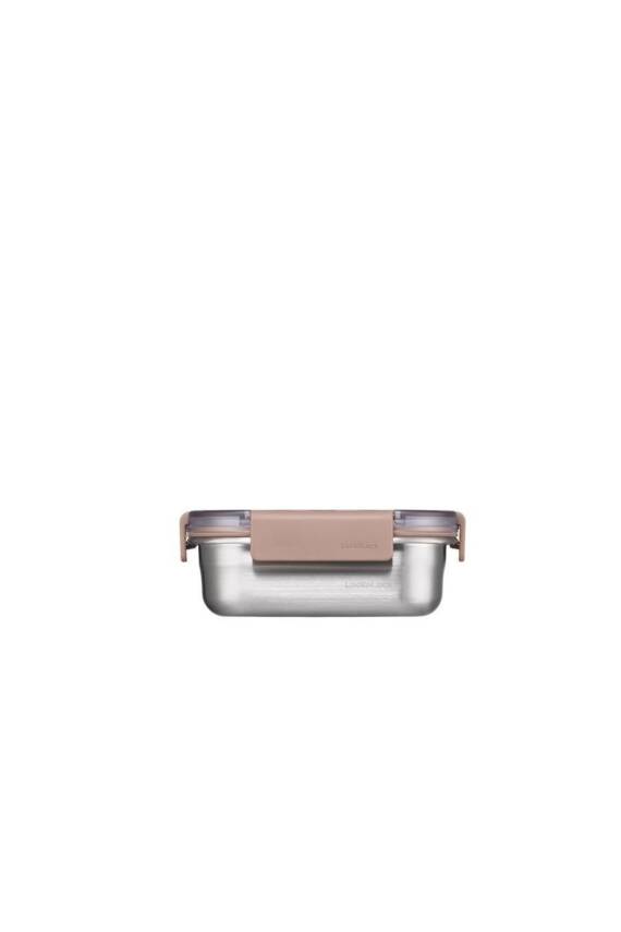 LocknLock LST601 Paslanmaz Çelik Fırın ve Saklama Kabı 310 ml - 2