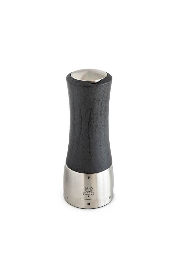 Peugeot 097SCR39462 Madras Graphite Karabiber Değirmeni Inox 16 cm - 1