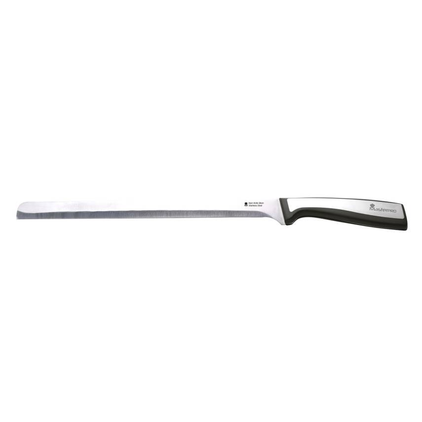 MasterPro BGMP-4119 Paslanmaz Çelik Jambon Bıçağı 28 cm - 2