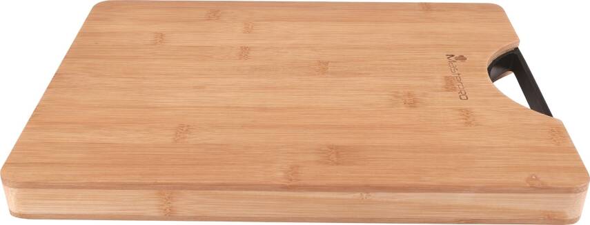 MasterPro BGMP-5251 Bambu Kesme Tahtası 35x25x3 cm - 2