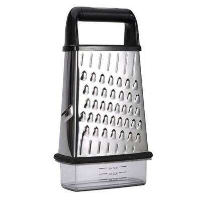 MasterPro BGMP-5502 Paslanmaz Çelik 4'ü 1 arada Rende - 2