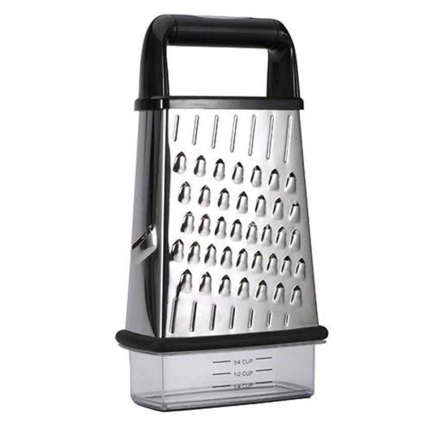 MasterPro BGMP-5502 Paslanmaz Çelik 4'ü 1 arada Rende - 2