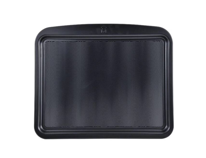 MasterPro BGMP-7338 Karbon Çelik Kurabiye Fırın Tepsisi 39,8x33,1x1,7 cm - 1