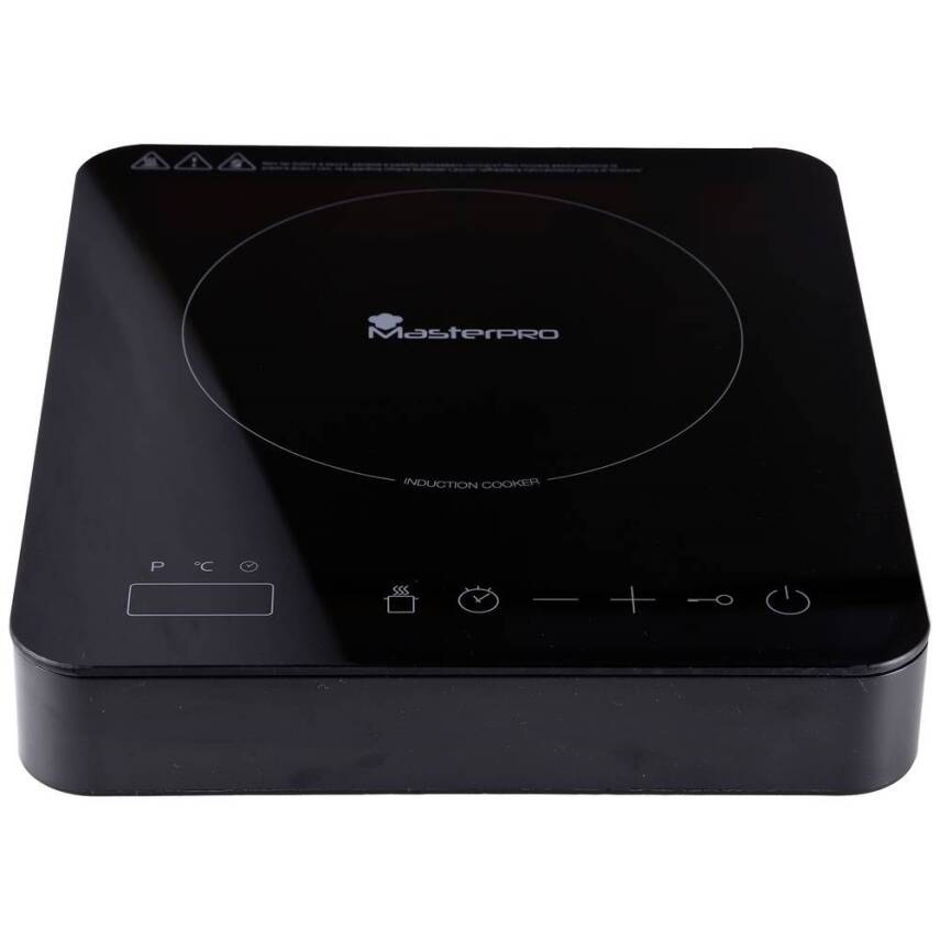 MasterPro BGMP-9130 Foodies Collection10 Farklı Isı Ayarlı İndüksiyon Ocak - 3