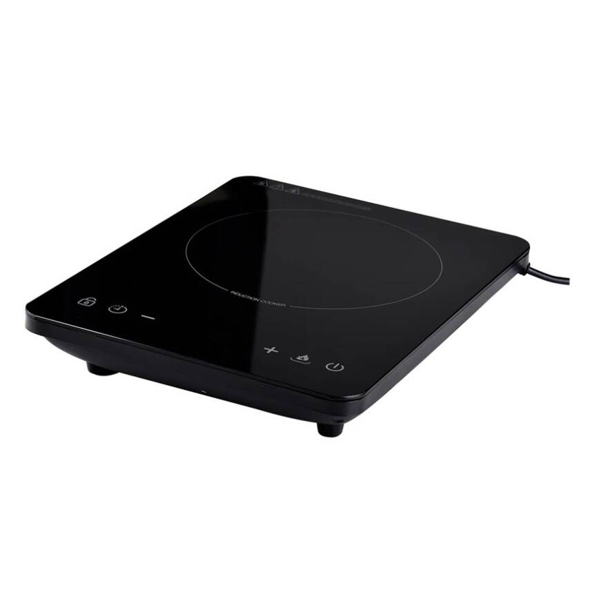 MasterPro BGMP-9135 By Carlo Cracco Isı Ayarlı 2000 Watt İndüksiyon Ocak - 1