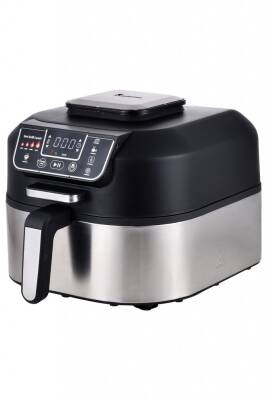 MasterPro BGMP-9148 Dumansız 1700W Elektronik Izgara 6 Lt - 6