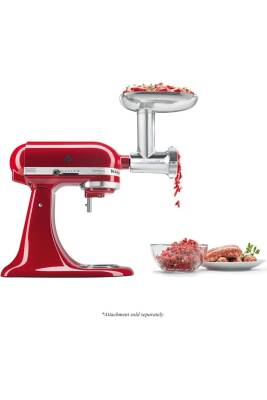 Kitchenaid 5KSMMGA Metal Gıda Öğütme Kıyma Aksesuarı - 1