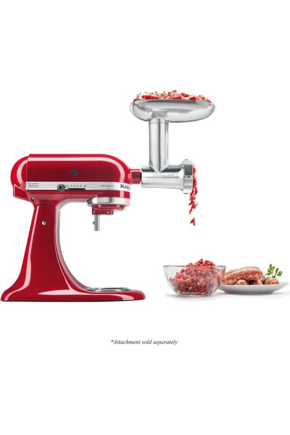 Kitchenaid 5KSMMGA Metal Gıda Öğütme Kıyma Aksesuarı - 1