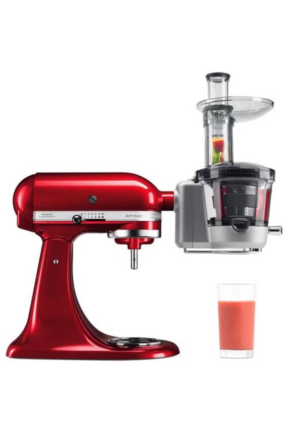 Kitchenaid 5KSM1JA Meyve/Sebze Yavaş Sıkma (Slow Juicer) Aksesuarı - 4