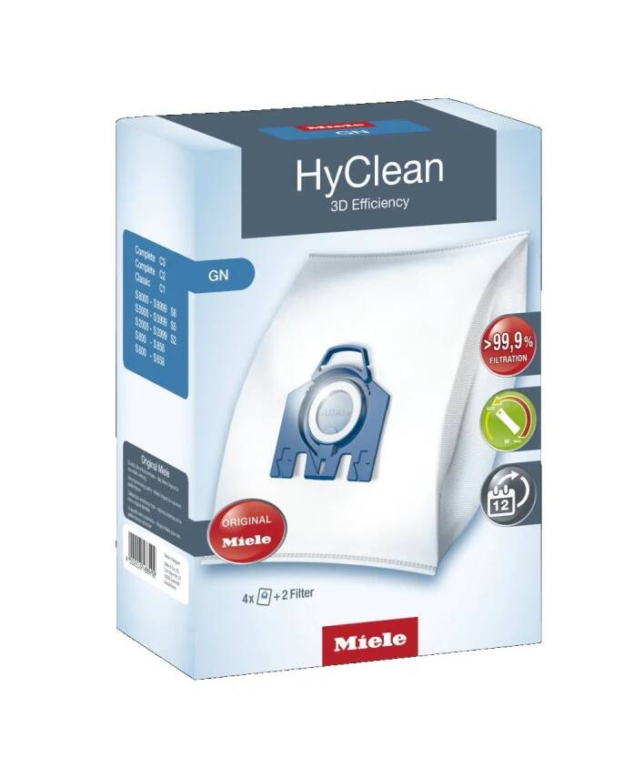 Miele Hyclean 3D Toz Torbası - 1