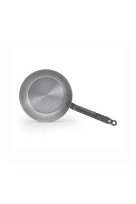 De Buyer Mineral B Element Çelik Tava 26 cm + Maşa + Değirmen - 2