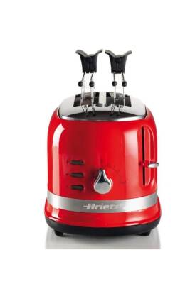 Ariete 00C014900AR0 Moderna Ekmek Kızartma Makinesi Kırmızı - 3