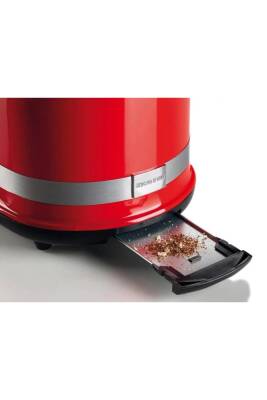 Ariete 00C014900AR0 Moderna Ekmek Kızartma Makinesi Kırmızı - 5