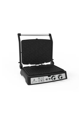 Aryıldız 153AR256688 Multi Grill Tost Makinesi Kırmızı - 4