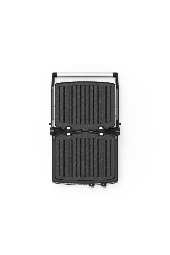 Aryıldız 153AR256688 Multi Grill Tost Makinesi Kırmızı - 6