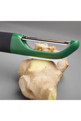 Joseph Joseph 10108 Multi-Peel Düz Soyacak Orman Yeşili - 2