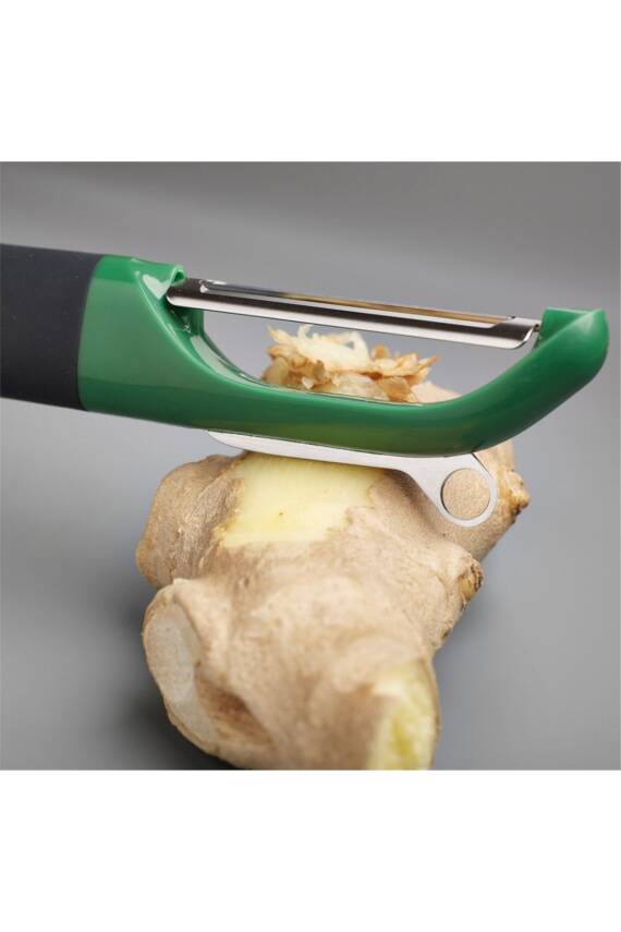 Joseph Joseph 10108 Multi-Peel Düz Soyacak Orman Yeşili - 2
