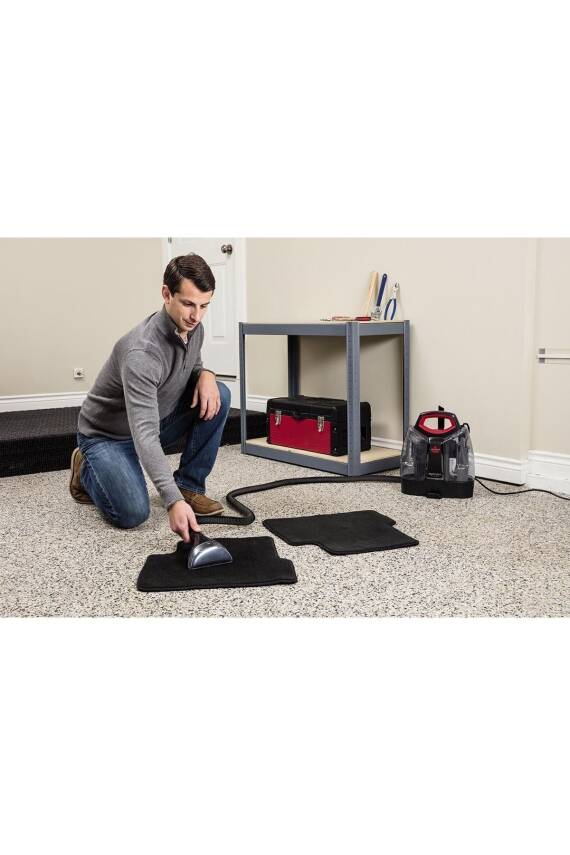 Bissell 4720M MultiClean Spot and Stain Halı ve Koltuk Yıkama Makinesi - 6