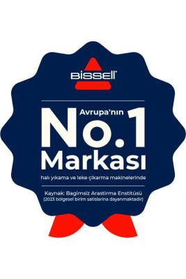 Bissell 4720M MultiClean Spot and Stain Halı ve Koltuk Yıkama Makinesi - 8