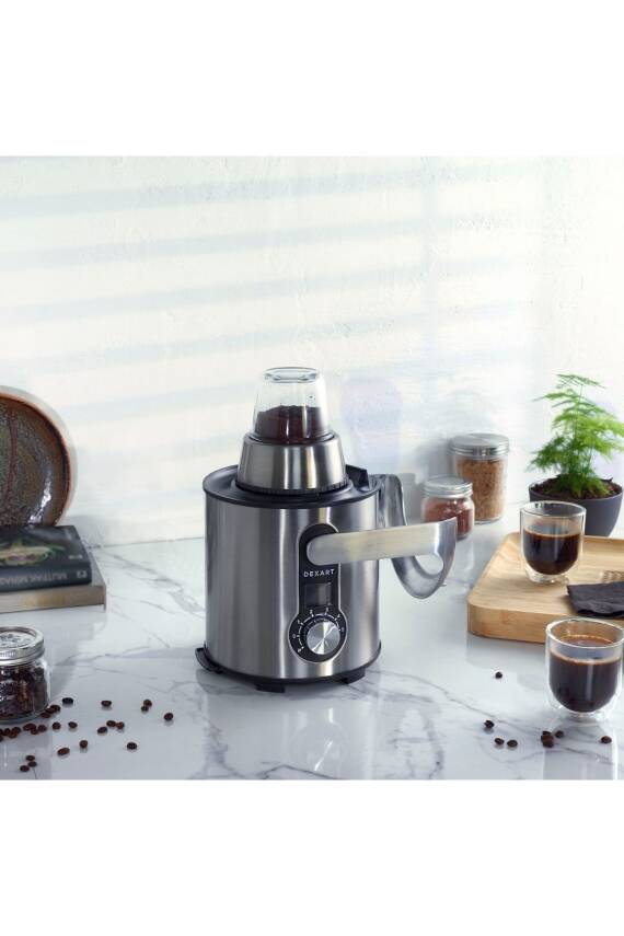 Dexart JC-801-AGR MultiJuicer Öğütücü Aksesuarı - 2