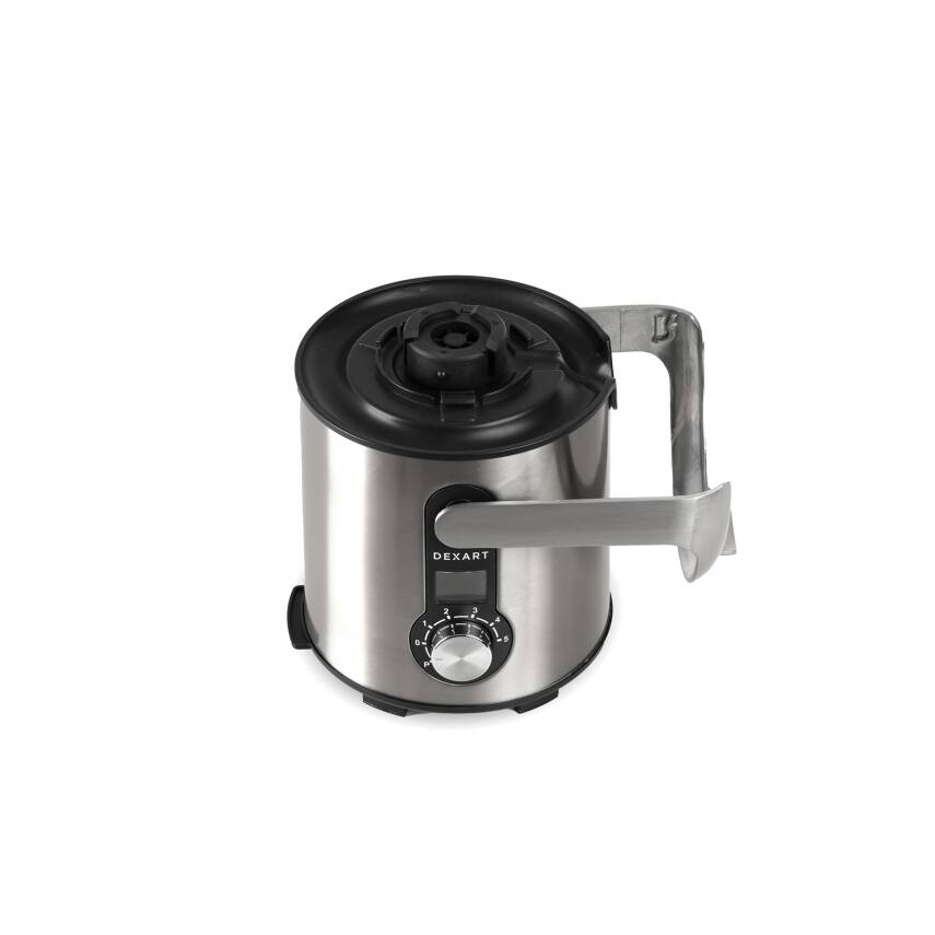 Multijuicer Whole Fruit Vegetable Katı Meyve Sebze Sıkacağı - 8