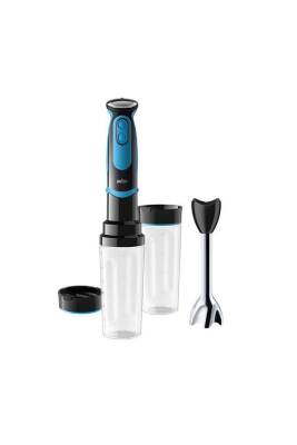 Braun MultiQuick 5 MQ5252BK 1000 W Set Mikser Siyah - 1