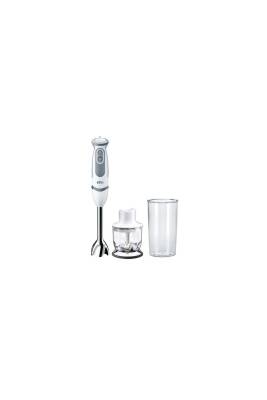 Braun MQ5220WH MultiQuick 5 Vario 1000 Watt Beyaz Blender Seti - 1