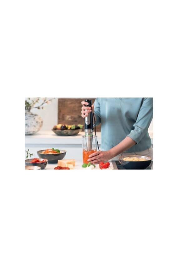 Braun Multiquick 7 MQ7045X 1000 Watt Blender Seti - 5