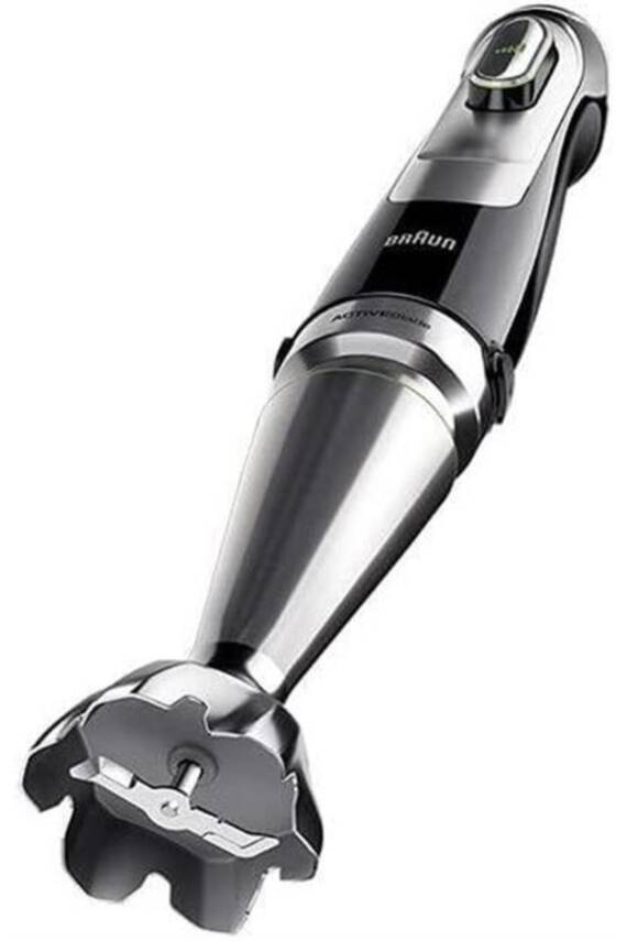 Braun MultiQuick 9 MQ MQ9147X 1200 Watt Blender Seti - 2