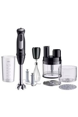 Braun MQ55755MBK MultiQuick Pro 5 El Blenderi - 1