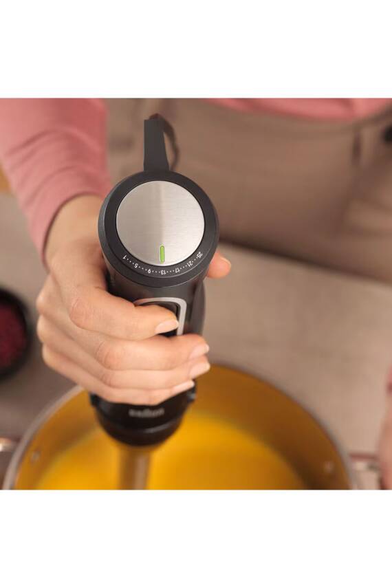 Braun MQ55755MBK MultiQuick Pro 5 El Blenderi - 6