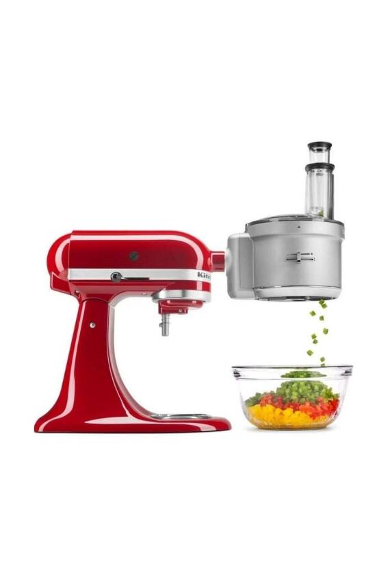 Kitchenaid 5KSM2FPA Stand Mikser İçin Mutfak Robotu Eklentisi Aksesuarı - 1