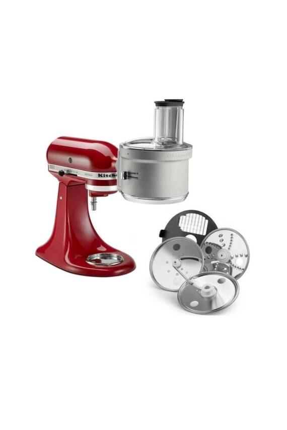 Kitchenaid 5KSM2FPA Stand Mikser İçin Mutfak Robotu Eklentisi Aksesuarı - 2