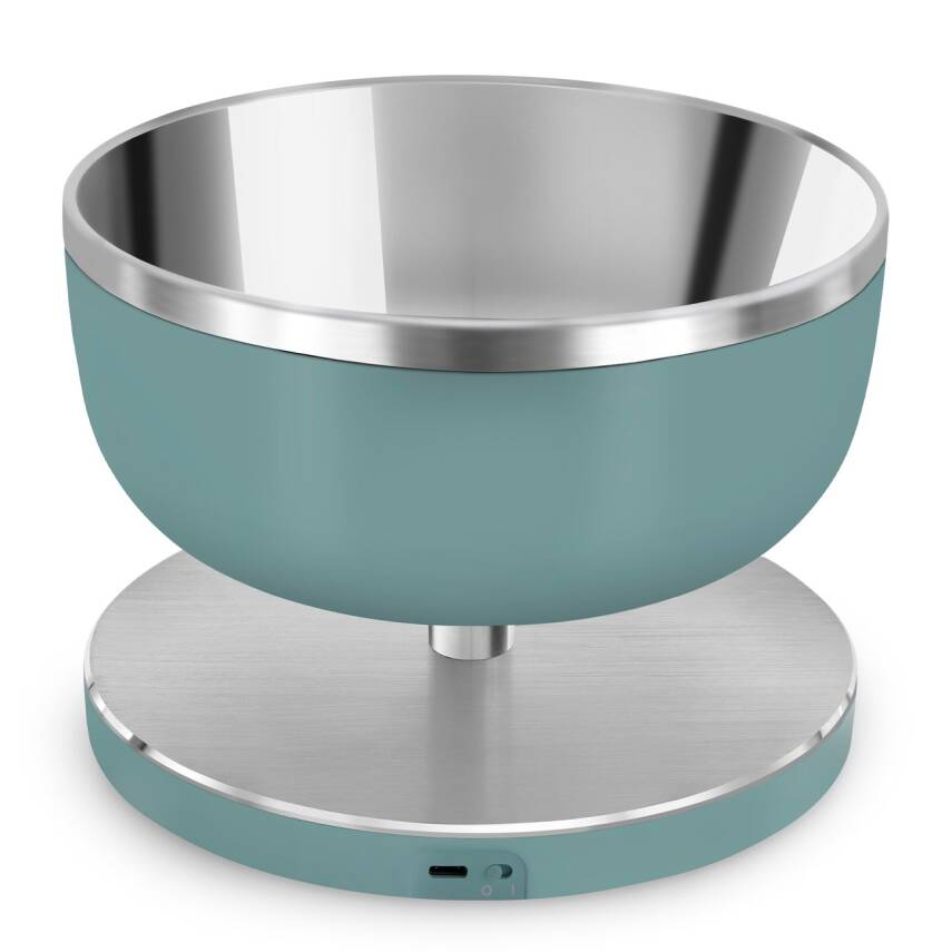 Smeg KSC01EGMWW Dijital Mutfak Tartısı Emerald Green Mat - 4