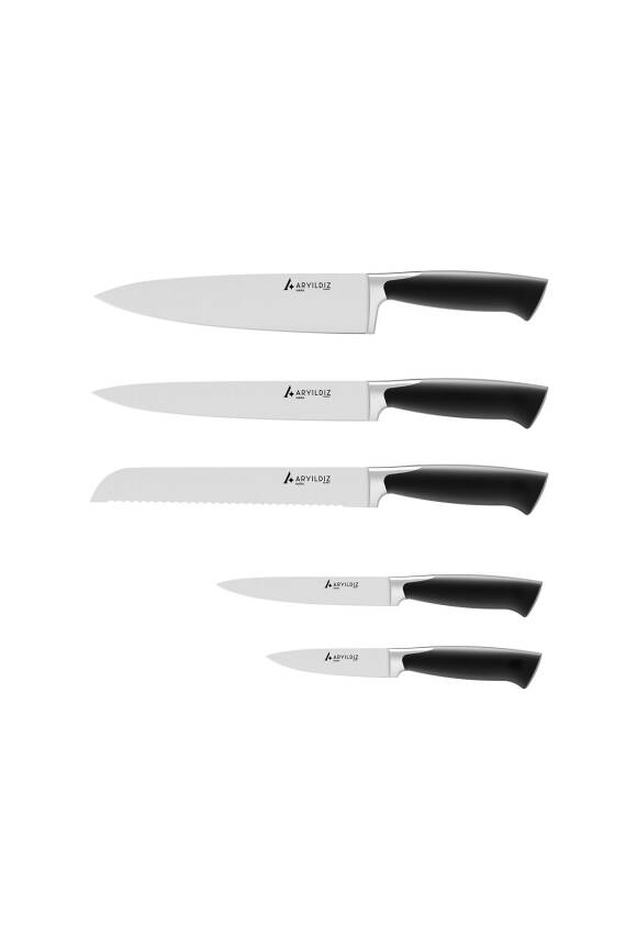 Aryıldız 13HNW257869 Nara 6 Parça Bıçak Seti - 3