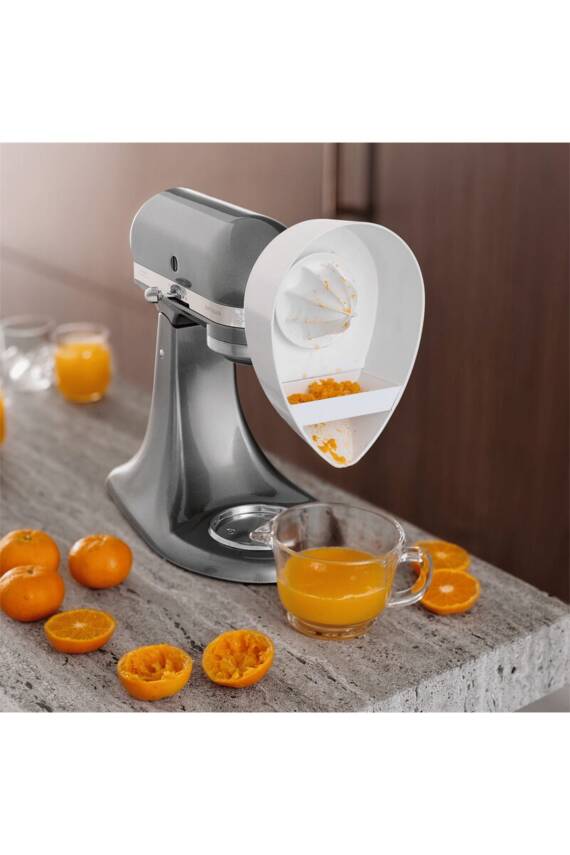 Kitchenaid 5JE Narenciye Sıkacağı Aksesuarı - 4