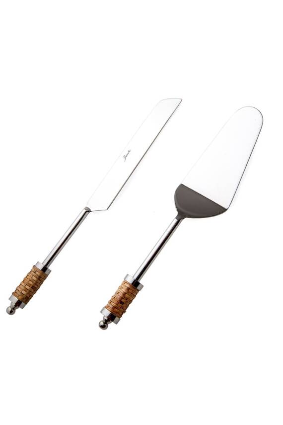 Jumbo Nature Pasta Servis Seti - 2