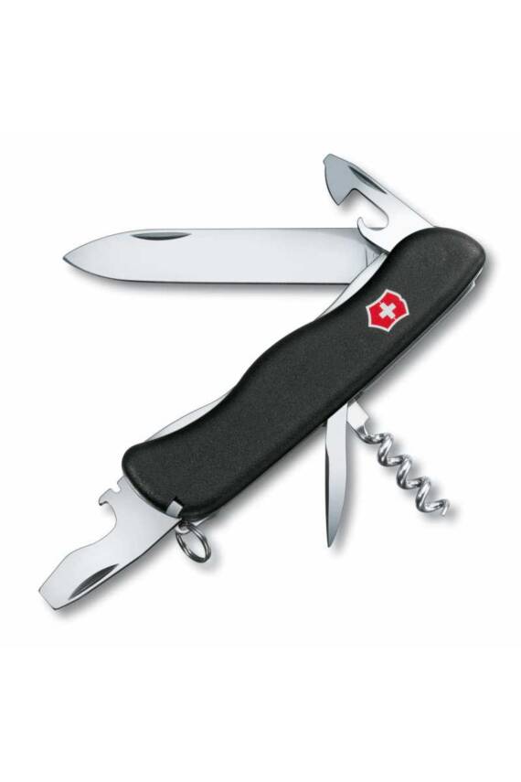 Victorinox 0.8353.3 Picknicker Çakı Siyah - 2