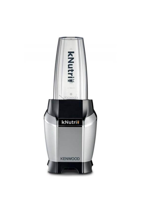 Kenwood BSP70.180SI 600 ml Kapasiteli Nutri Smoothie Blender - 1