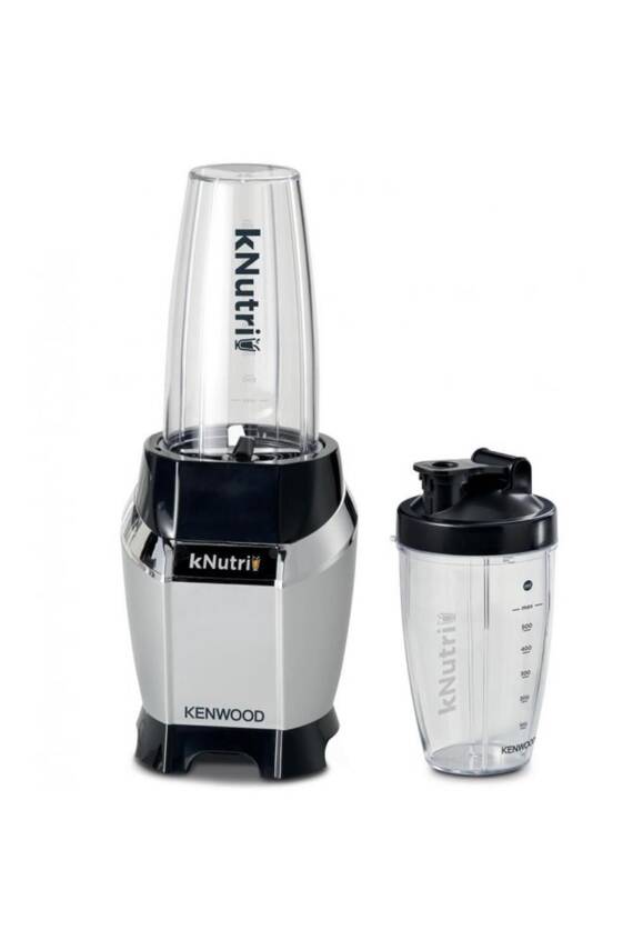 Kenwood BSP70.180SI 600 ml Kapasiteli Nutri Smoothie Blender - 2