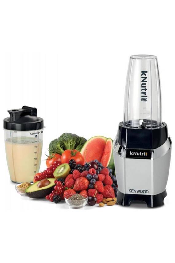 Kenwood BSP70.180SI 600 ml Kapasiteli Nutri Smoothie Blender - 3