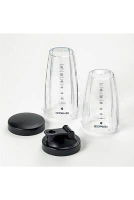 Kenwood BSP70.180SI 600 ml Kapasiteli Nutri Smoothie Blender - 4