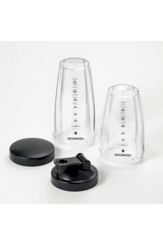 Kenwood BSP70.180SI 600 ml Kapasiteli Nutri Smoothie Blender - 4