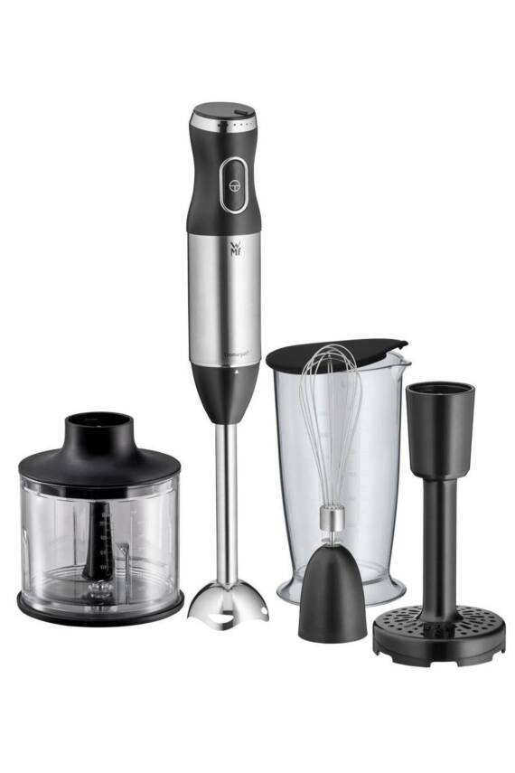 WMF 3200002007 Kult X Gümüş El Blender Seti - 1