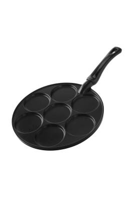 Nordicware 1940 Orijinal Gümüş Dolar Pancake Tavası - 1
