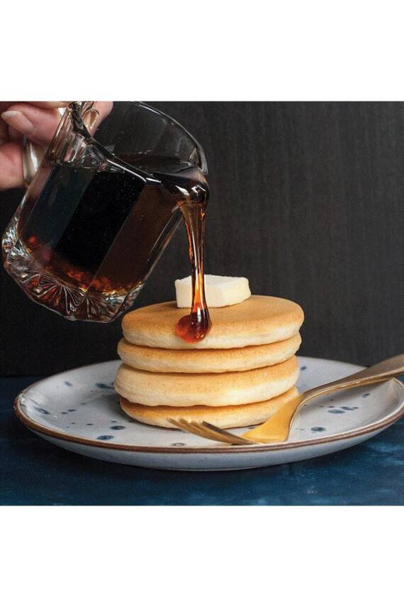 Nordicware 1940 Orijinal Gümüş Dolar Pancake Tavası - 3